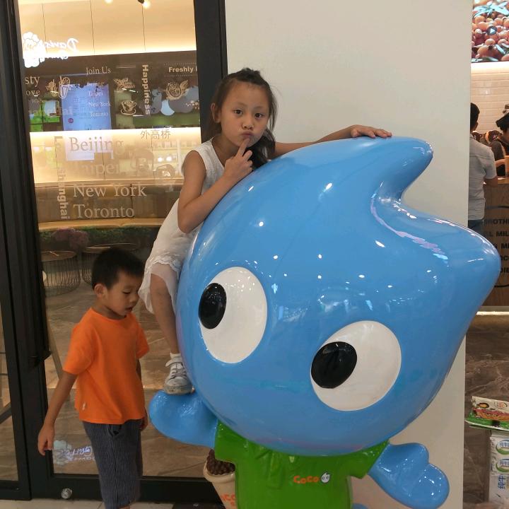 糖巢零食清流龙城店