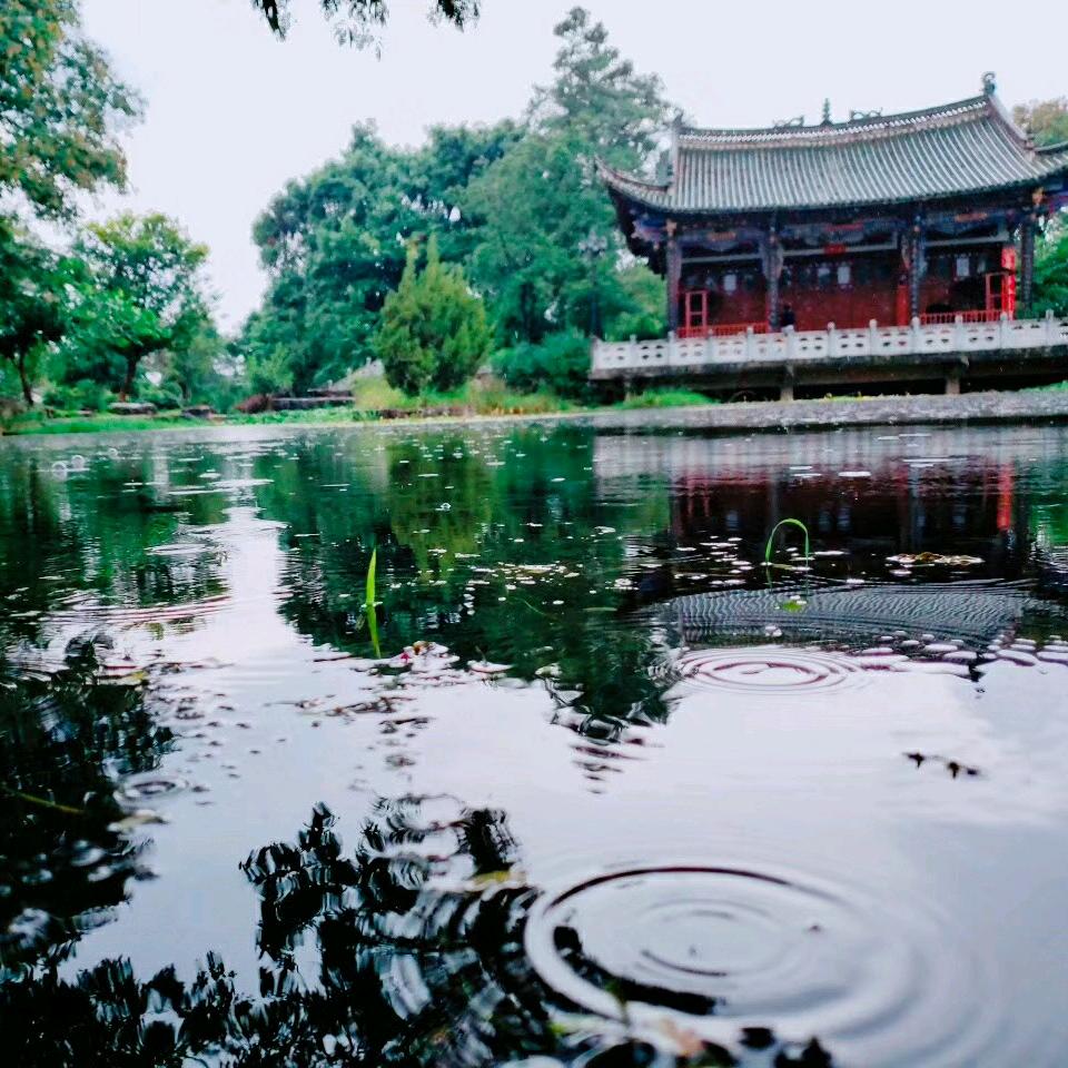 花好月圆