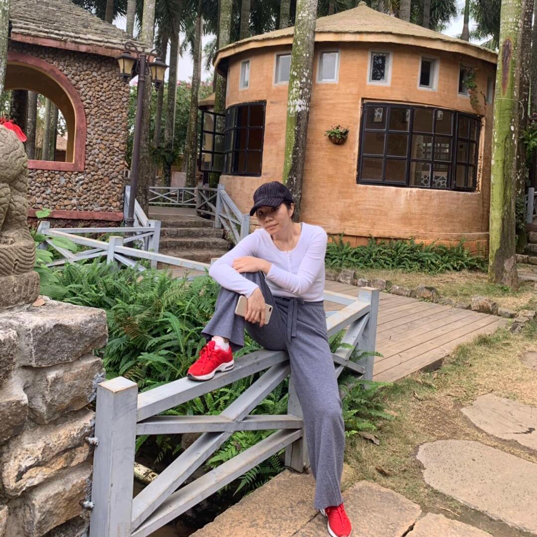 霞靓靓  #时肌美甲 美睫 养生店