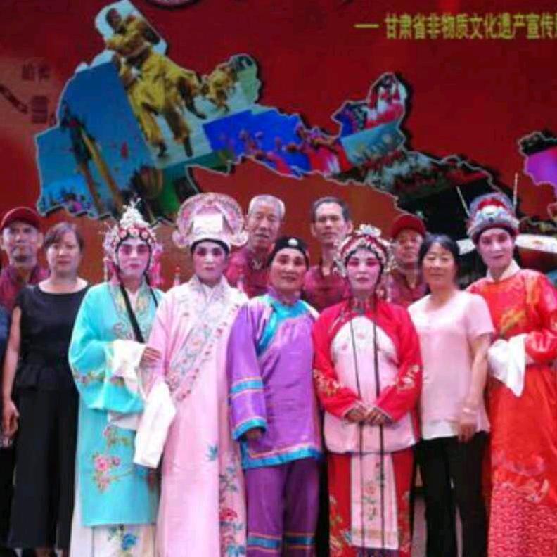 碎玉（白银曲子戏传承人高维春）