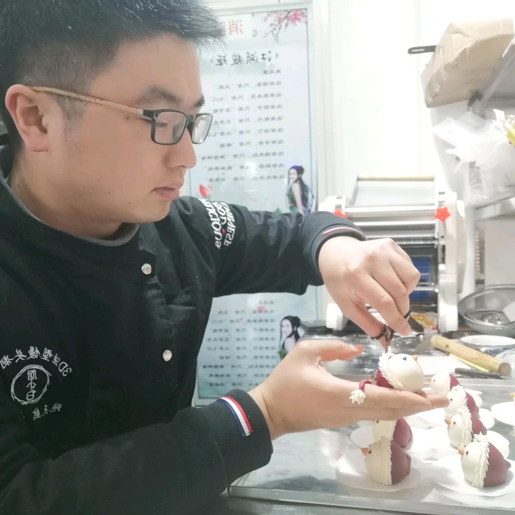 王庄主