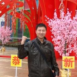 刘继刚 作美食 说餐饮