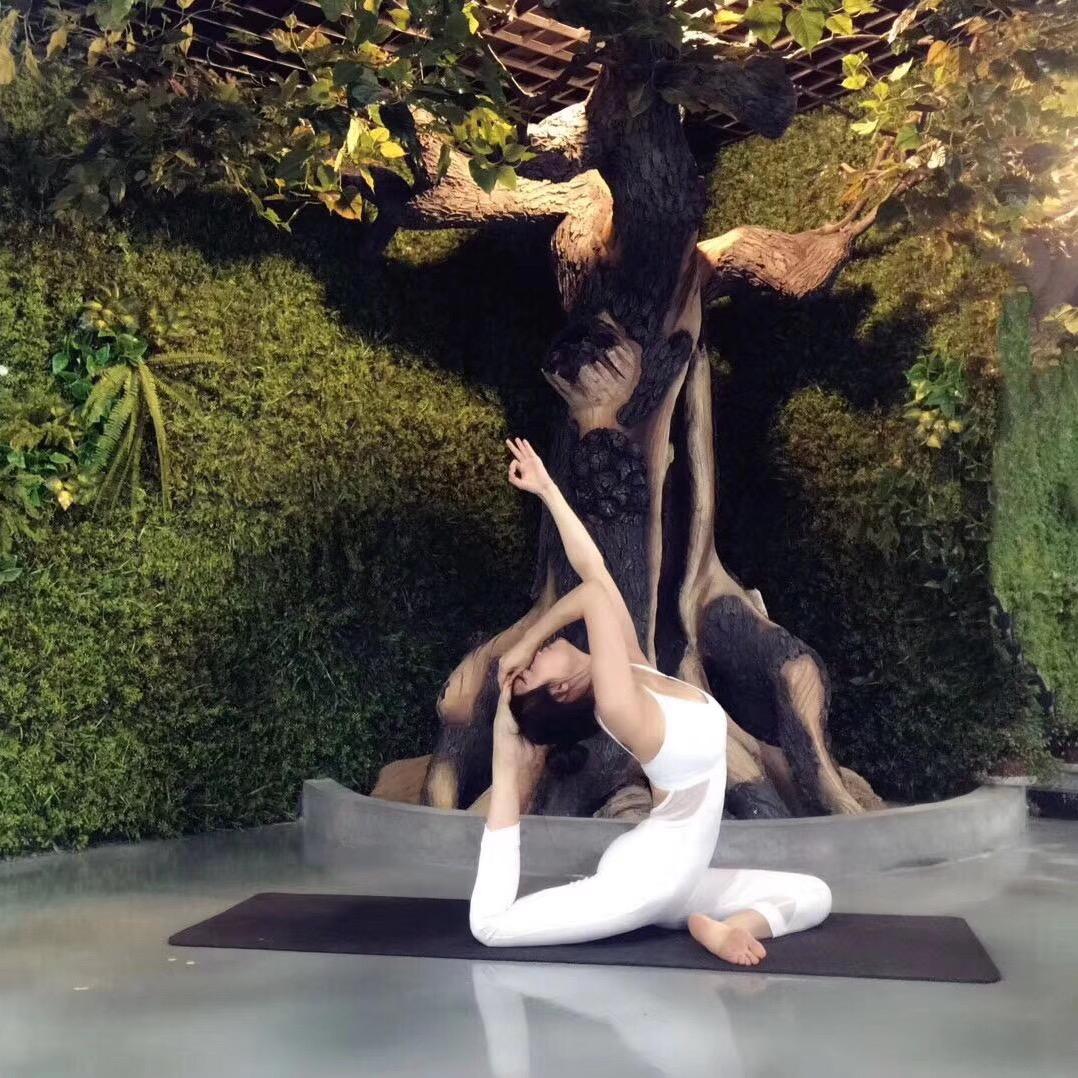 GJ yoga