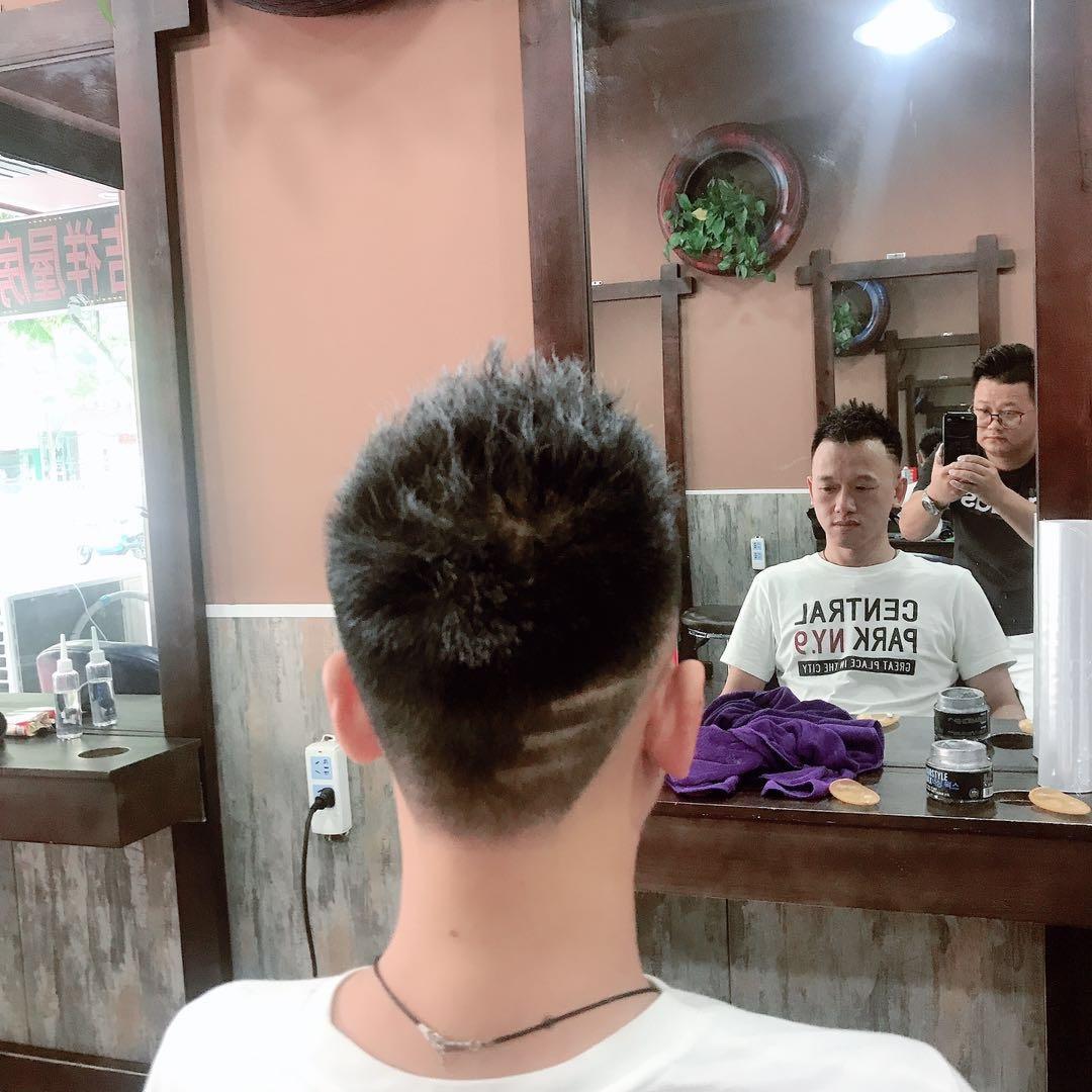 这里刚开了一个店