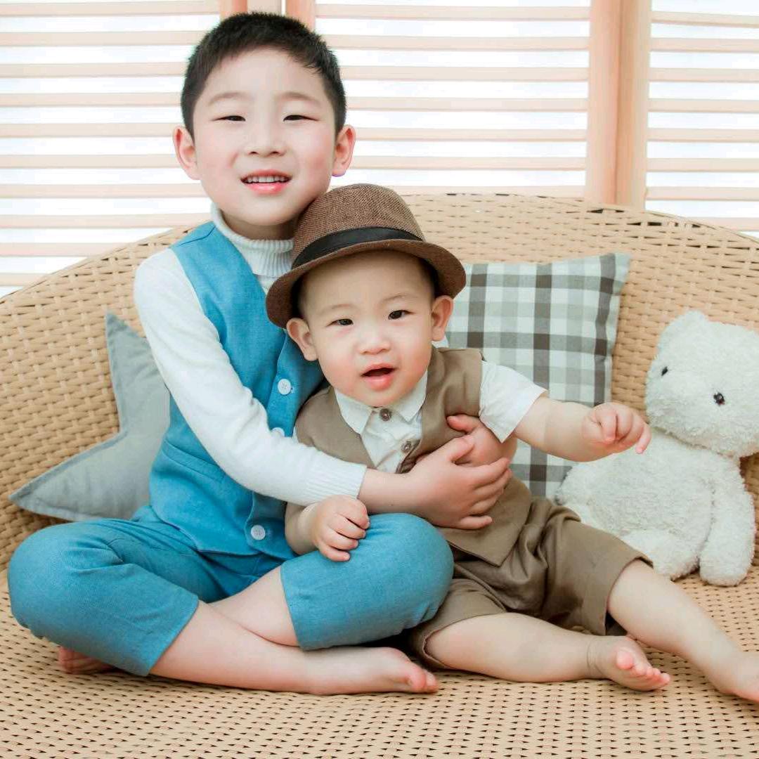 子涵和铭涵