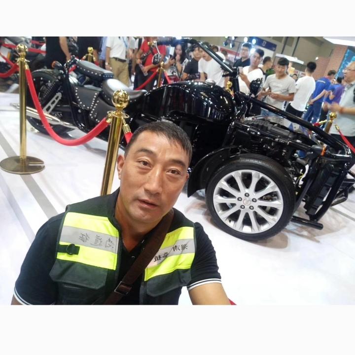 老尚走乡村