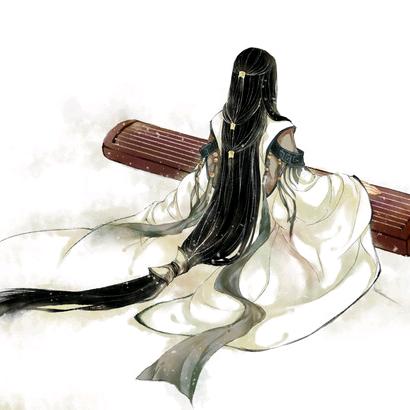 燕子爱筝