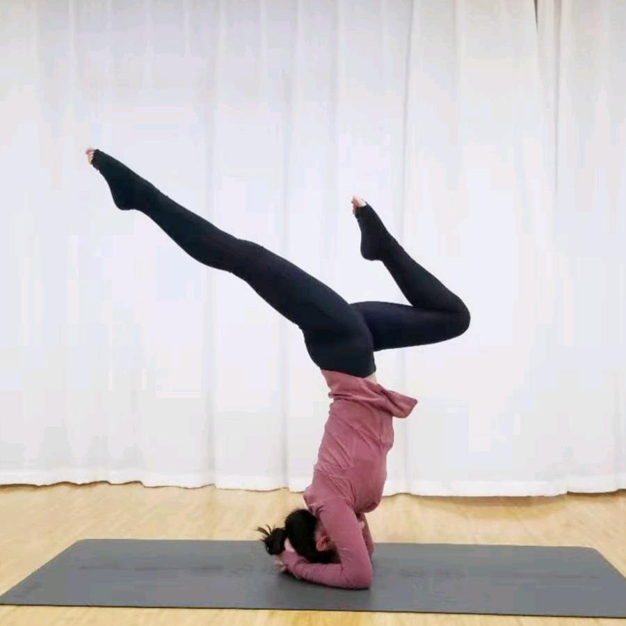 程娜yoga