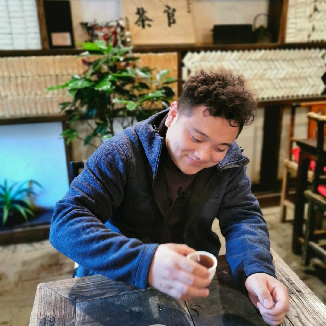 陈掌柜