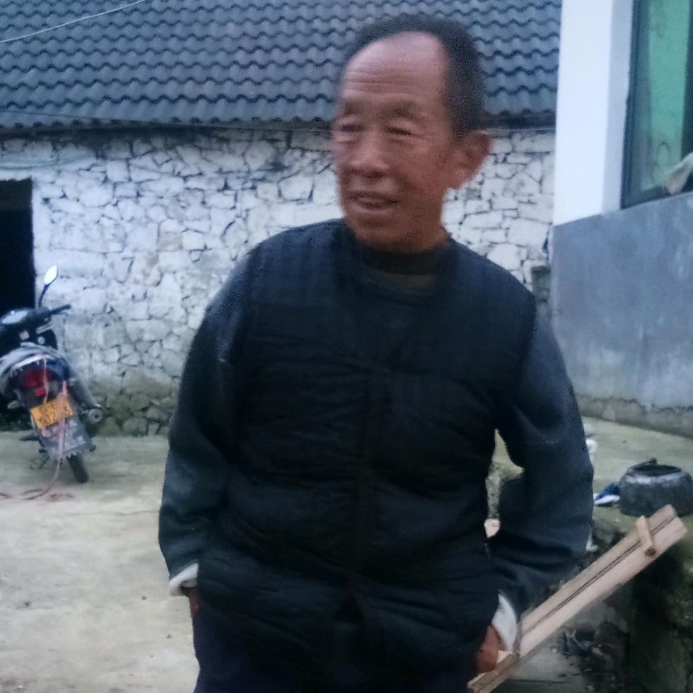 农村大叔