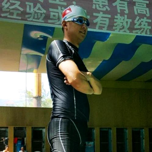 兰教练 游泳训练营