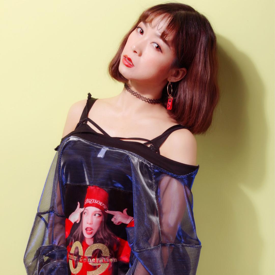 颖儿fancy