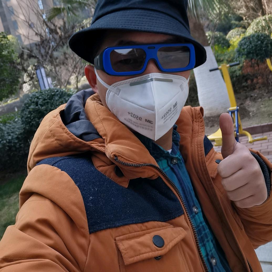 迷路的男人