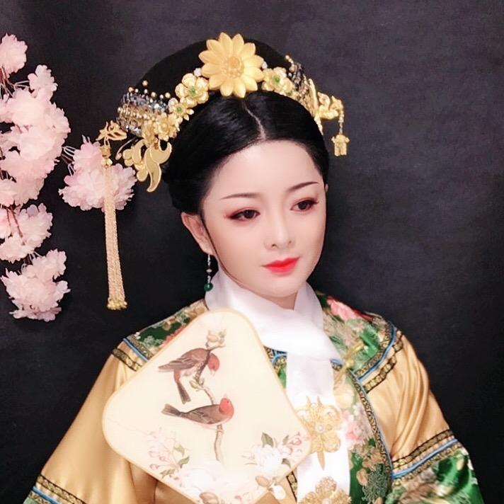 粉瑟娃娃