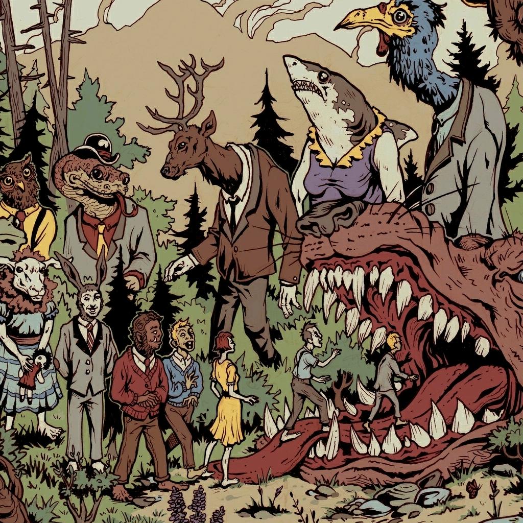 巴拉巴拉小魔仙