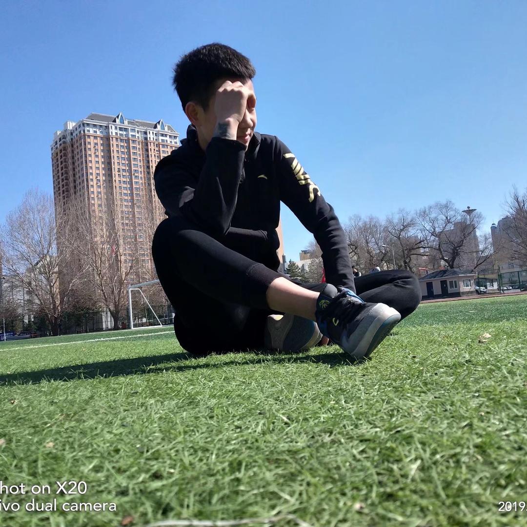 梓豪有点困🌈