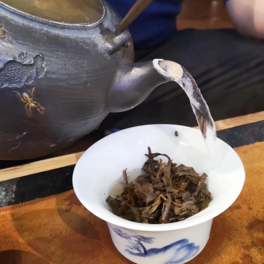 祯华泰商贸（晋茗堂）