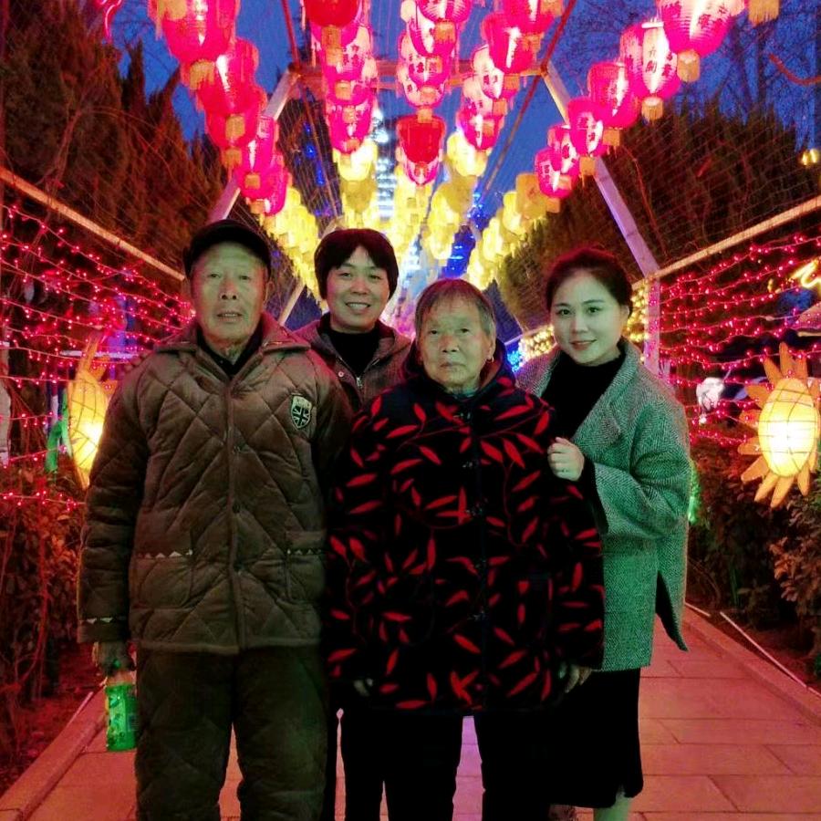 『宋姥姥』日常生活