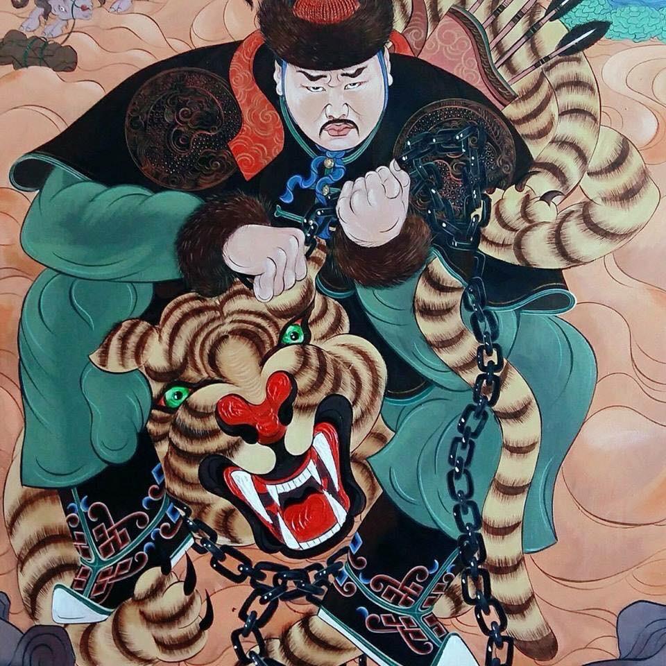 YOKO · ZUNA