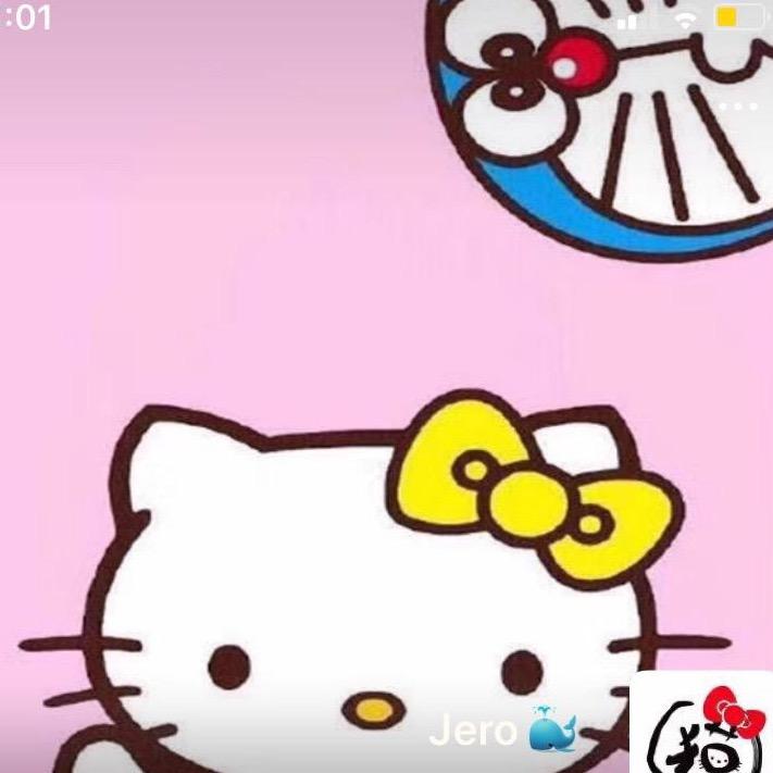 🌈Jero叮当凯蒂猫