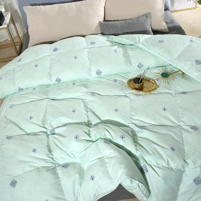 普丽缇羽绒被