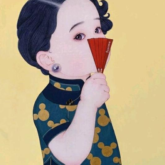 如来的蝴蝶