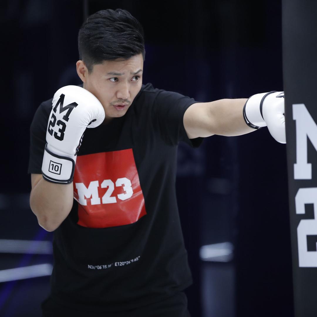 M23战队主教练 –任洪宝
