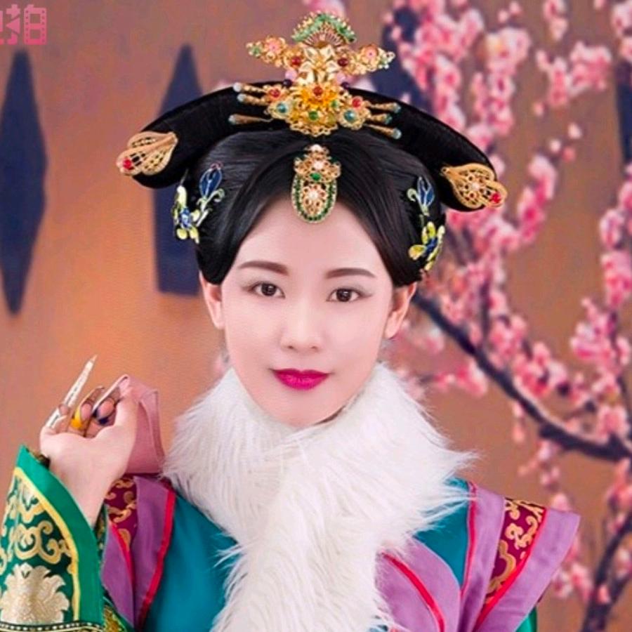 美女