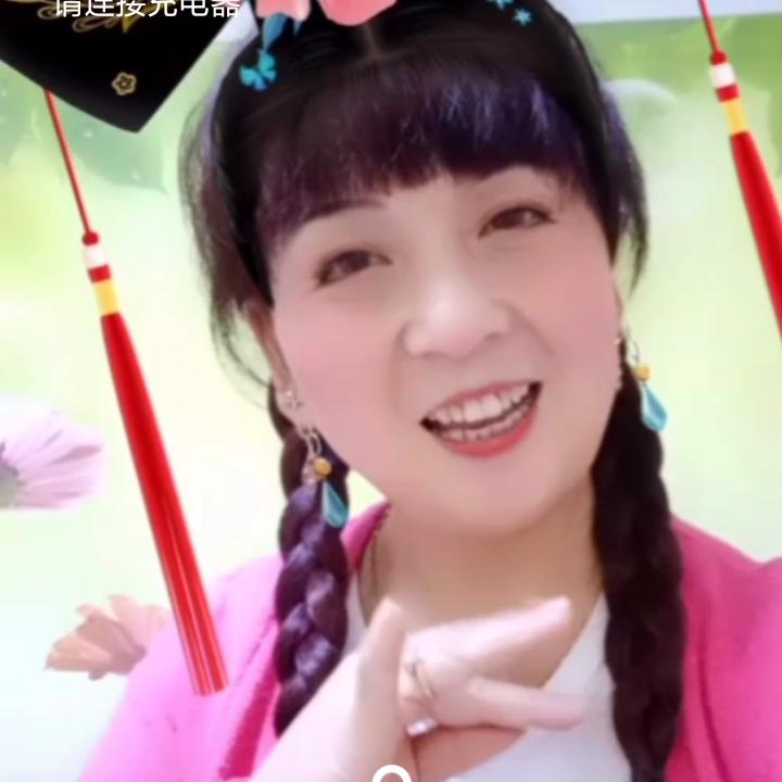 爱跳舞的萍儿