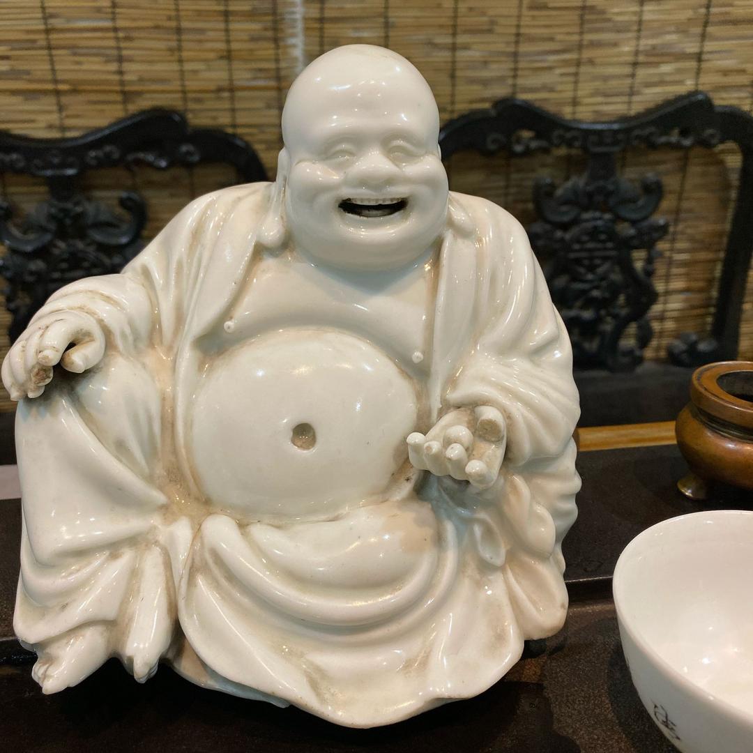 阿彪玩古董