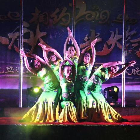 金花礼仪乐队萍儿姐姐