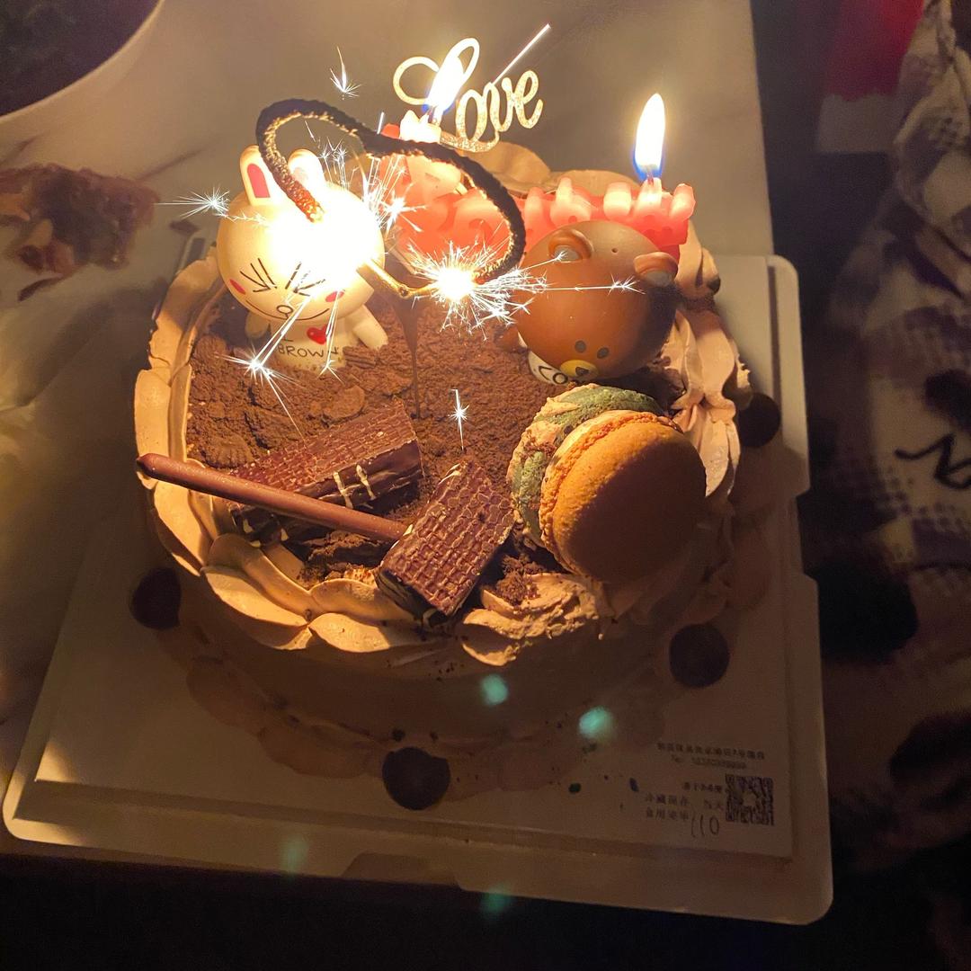 落禾 （张家港黑莓采摘）