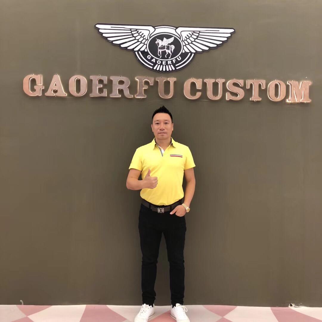 张志伟高端定制家具