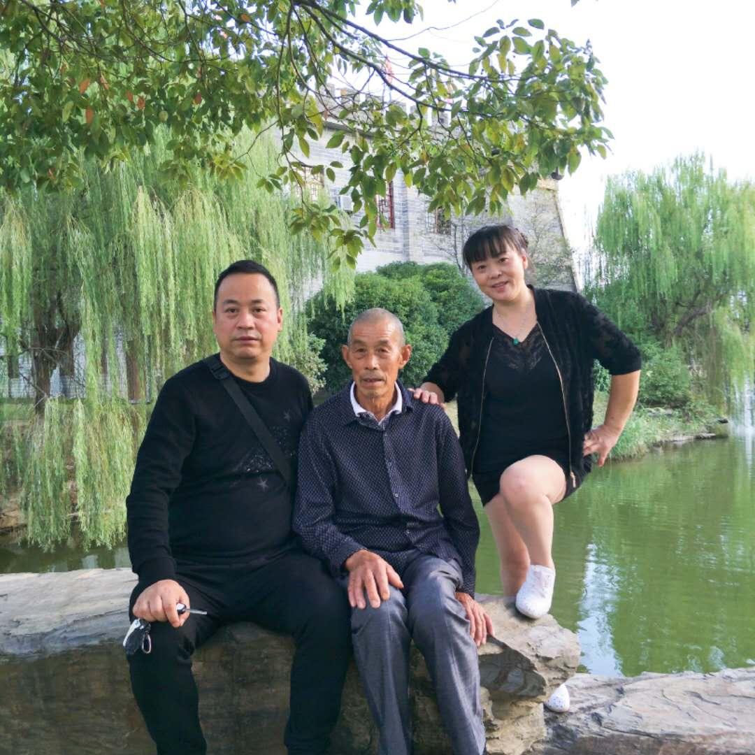 追梦的人（毛氏钢材）