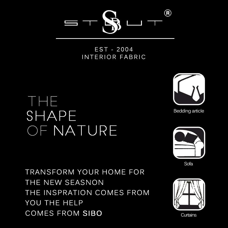 SiBo/Fabric/泰然