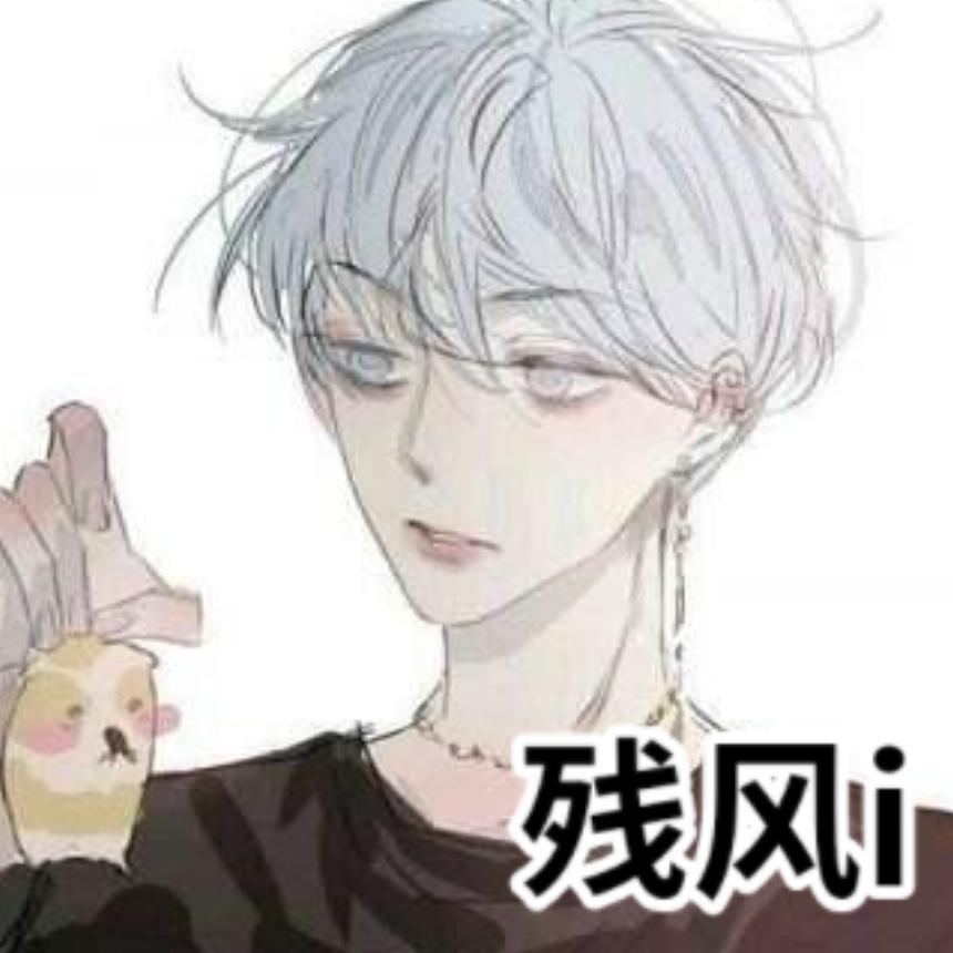 残风i