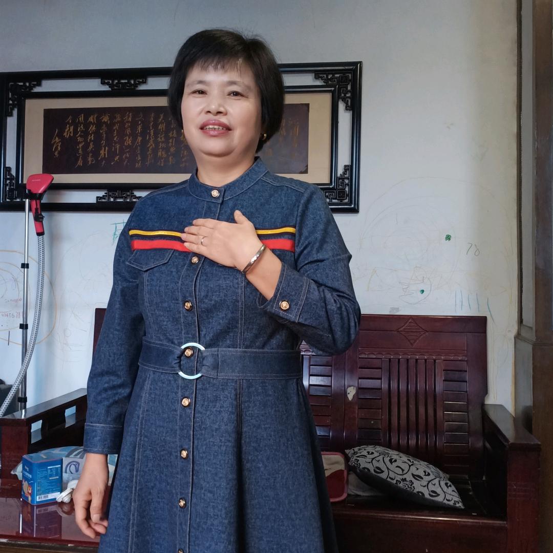 蒙城.黄姐