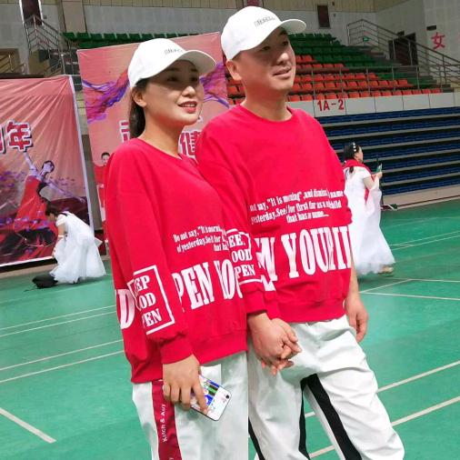 会飞的鱼（曳步舞）