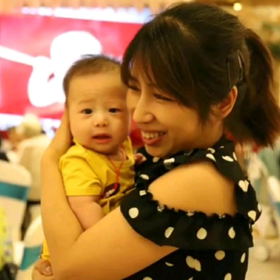 小葱宝和喜姥姥的日常