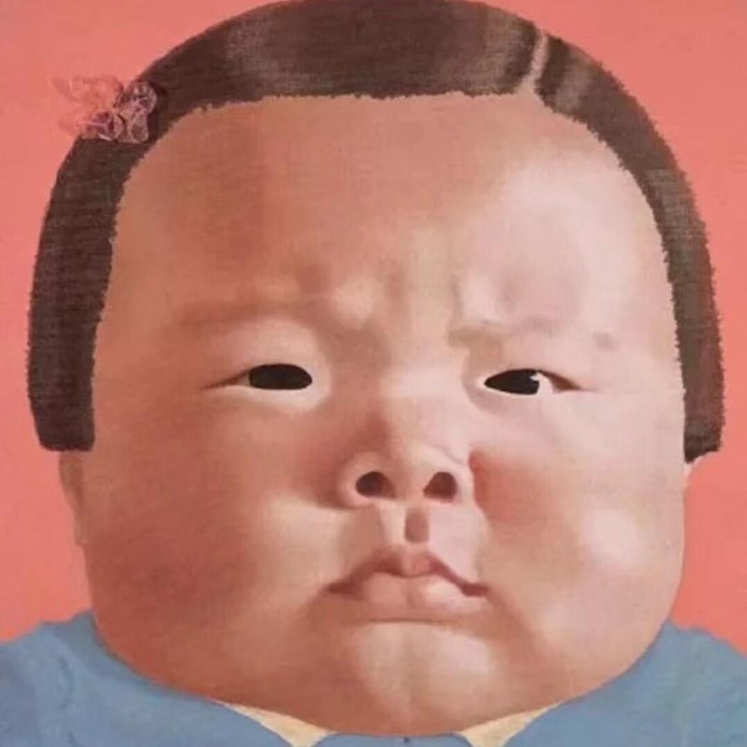 是胖美丽呀🌈