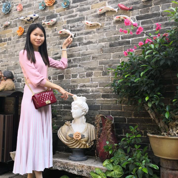 妍美心善