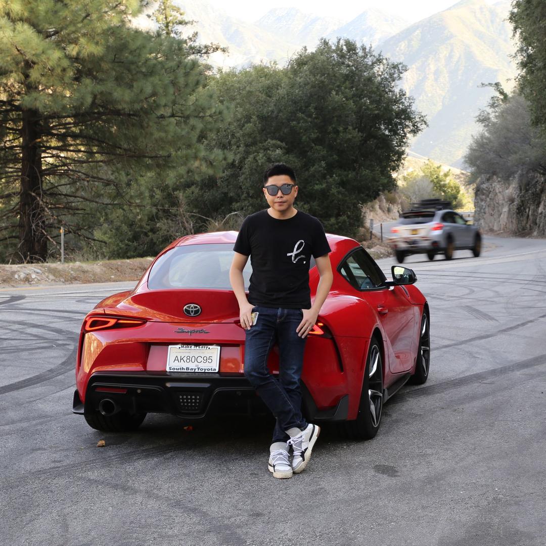 雷蒙的新车首秀@抖音