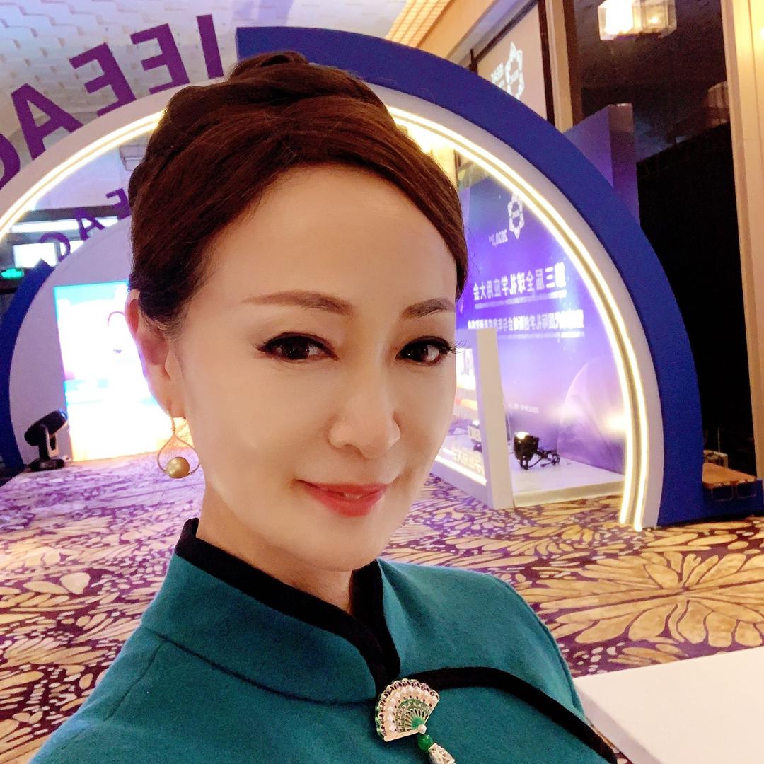 梅之醇香华服饰