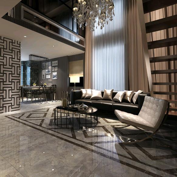 Clouds on the horizo