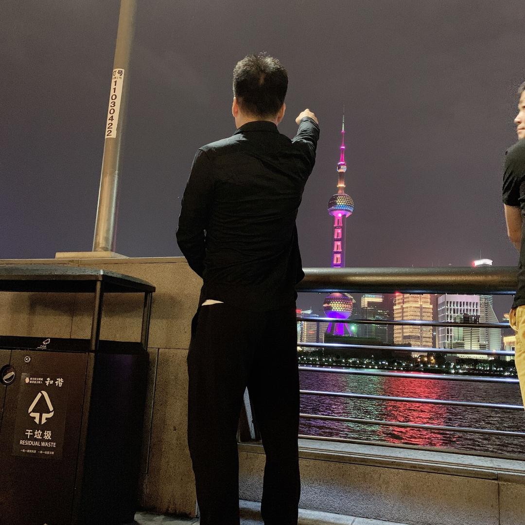我狂不拽
