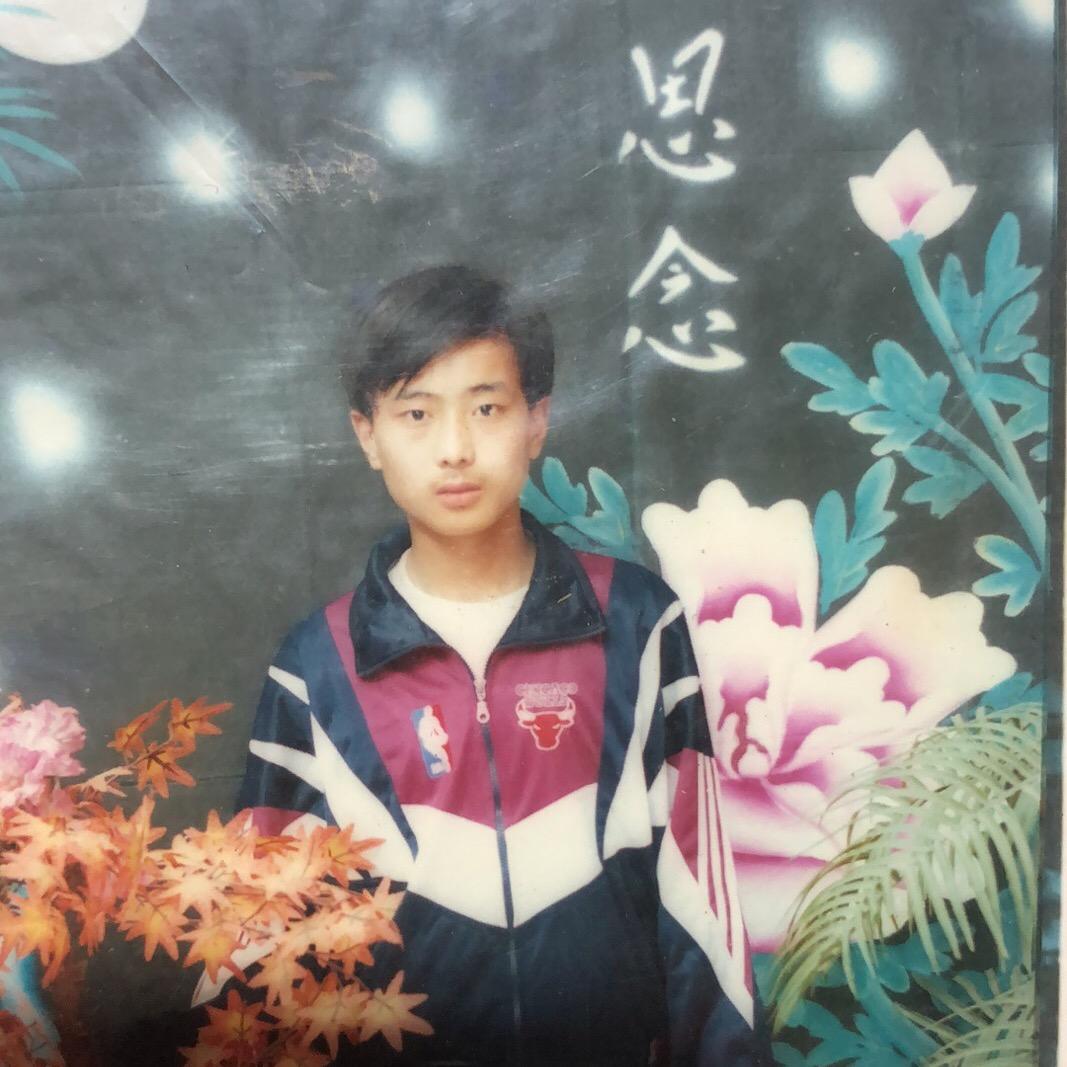 李运爽