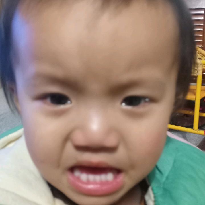 中国女孩。