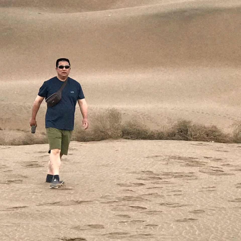 福临（原创诗文。版权所有）