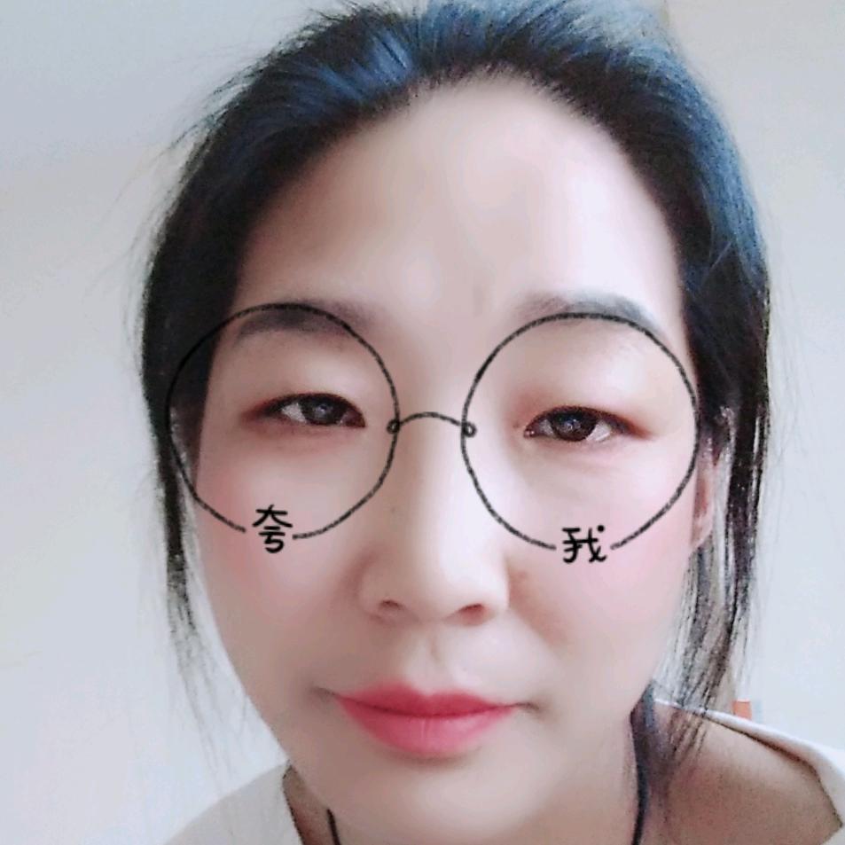 心的微笑