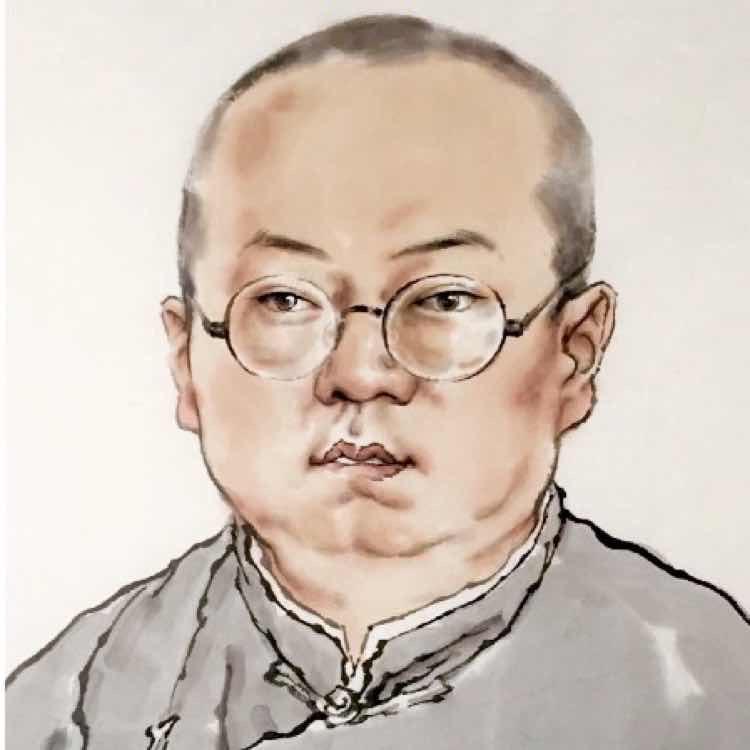 杨华·涵之·兰若精舍